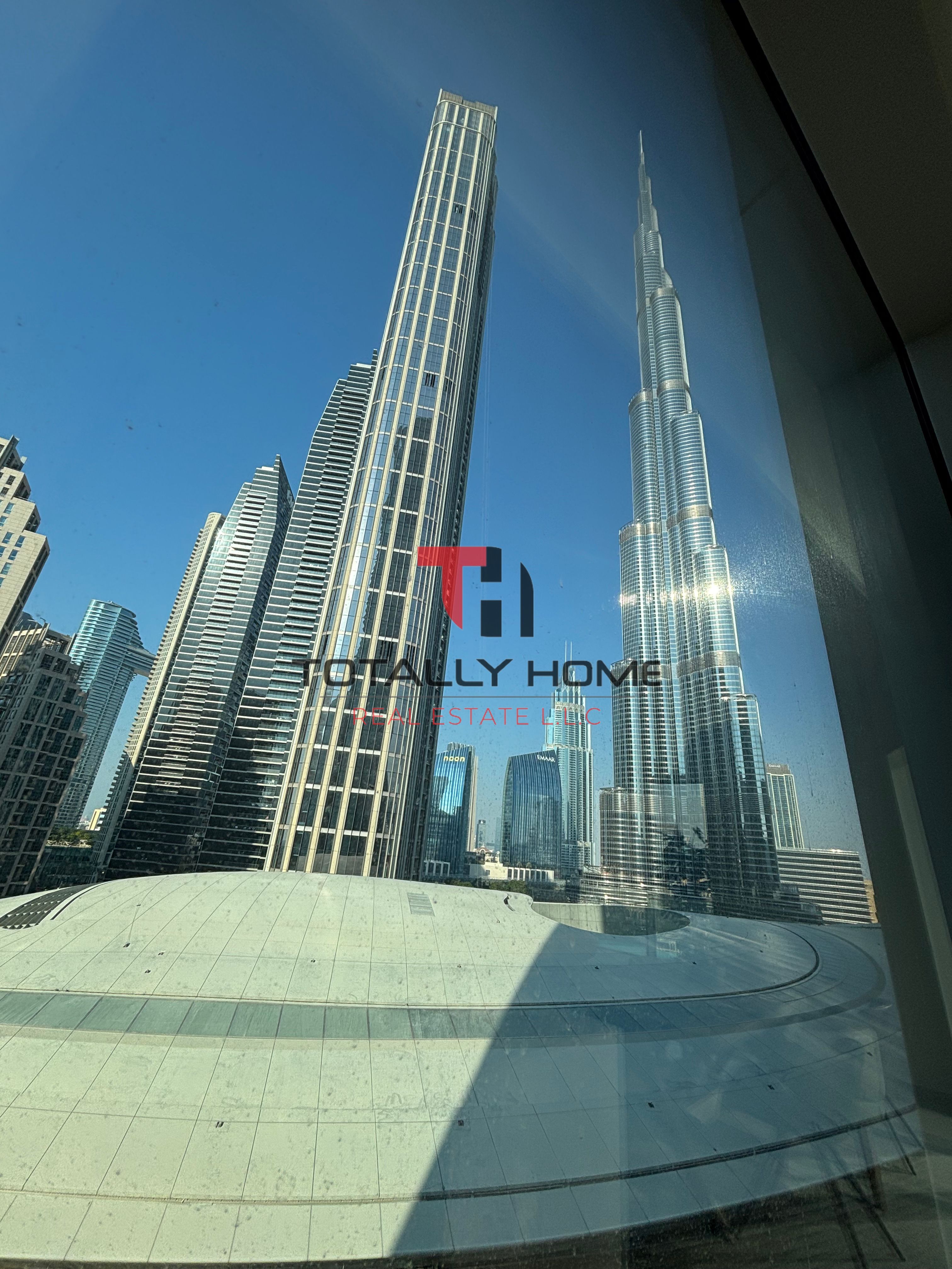 BURJ-FOUNTAIN view | Ready to move | Luxurious furnished