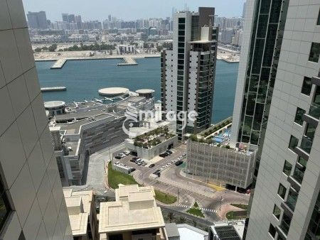 1BHK Maha Tower | Furnished | High Floor Unit