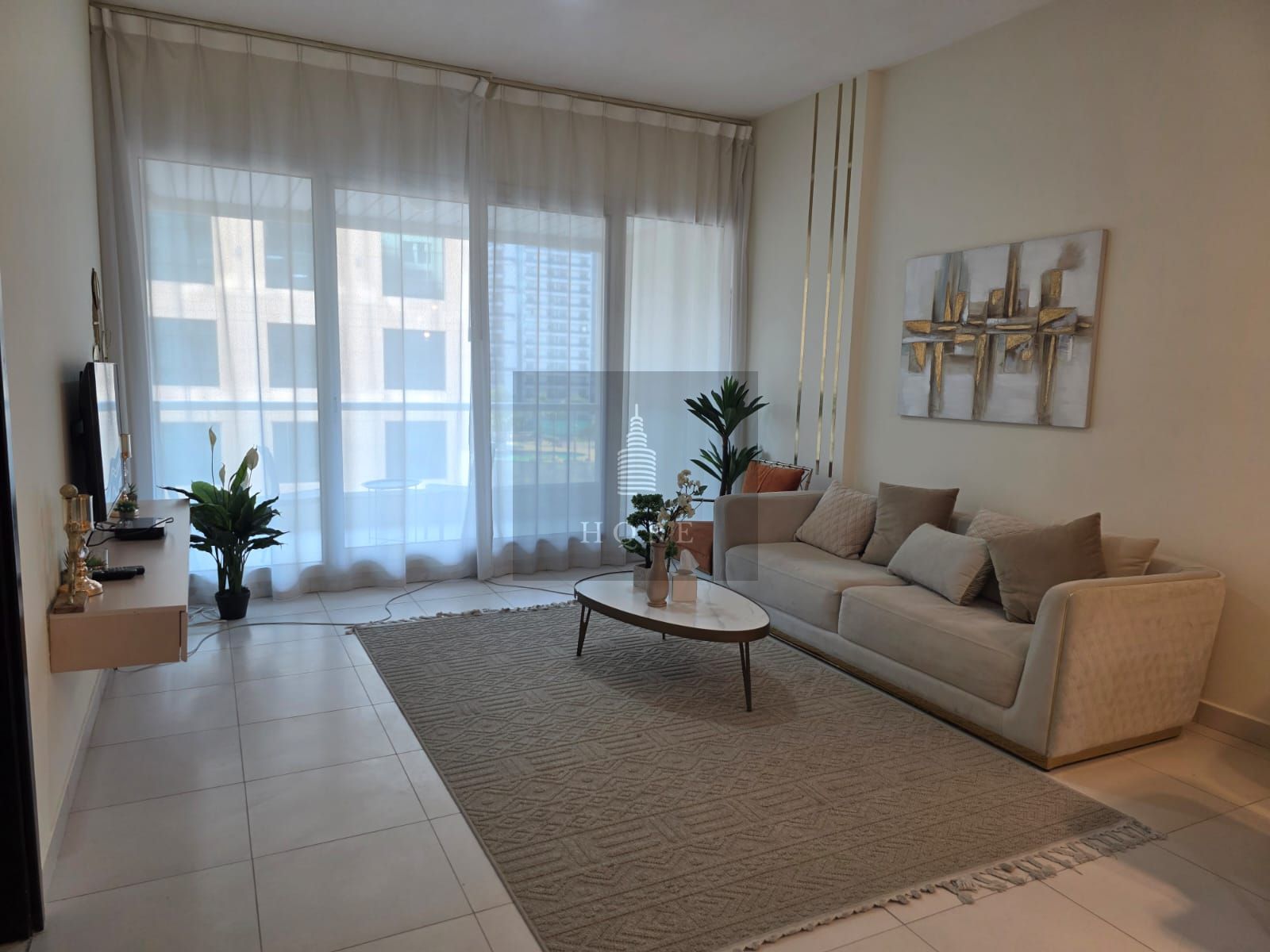 Stunning Fully Furnished |1BHK | Dubai Marina