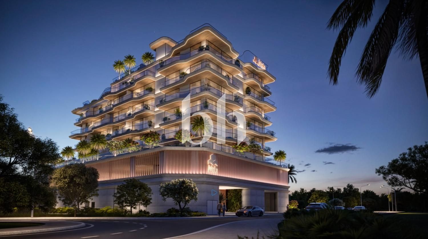 Luxury 2BR Top Floor | Post Handover Payment plan