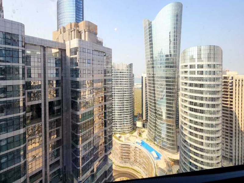 Ready to Move In | Prime Location| High-Floor Unit