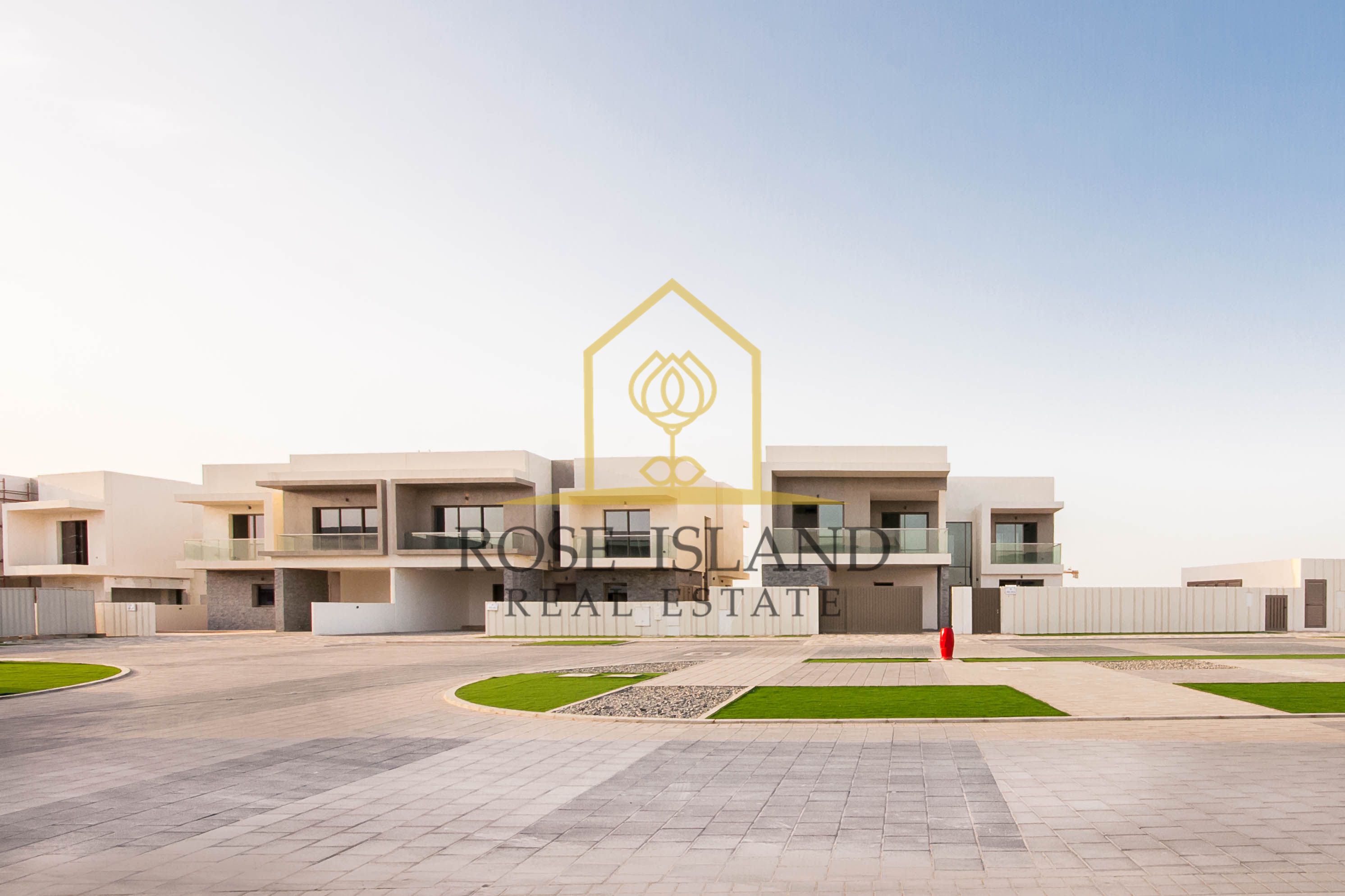 Fascinating Villa| Single Row|Type X|Invest Now