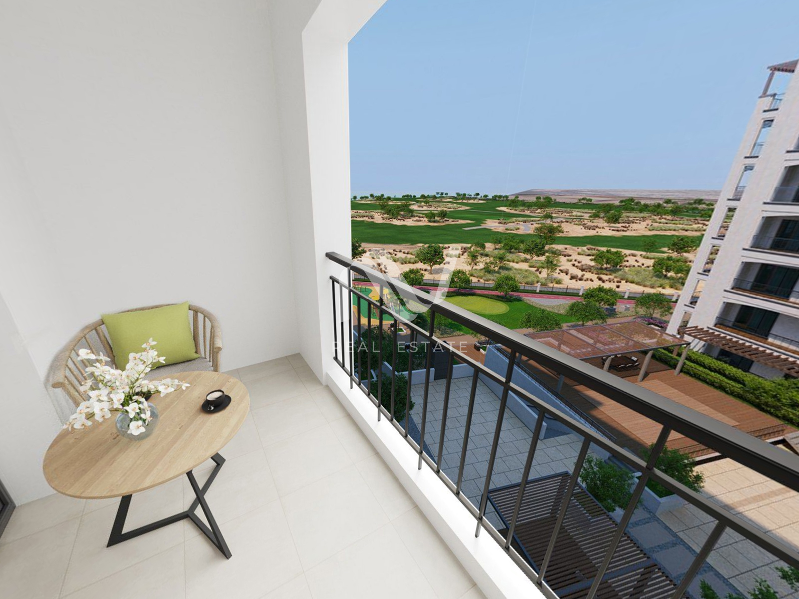 Golf View Living | Prime Yas Address | High Demand