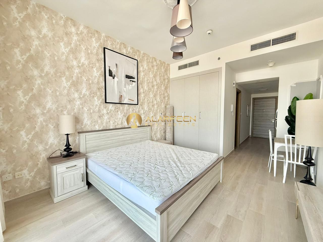 Furnished Studio | Marina View | Ready to Move In