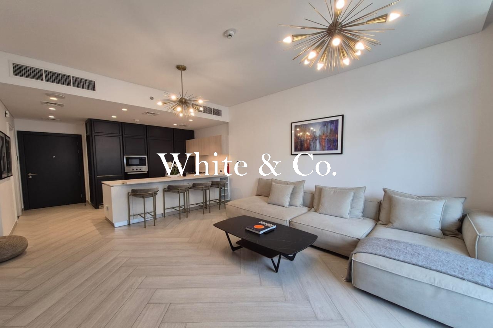 Park View | Fully Furnished | Largest Layout