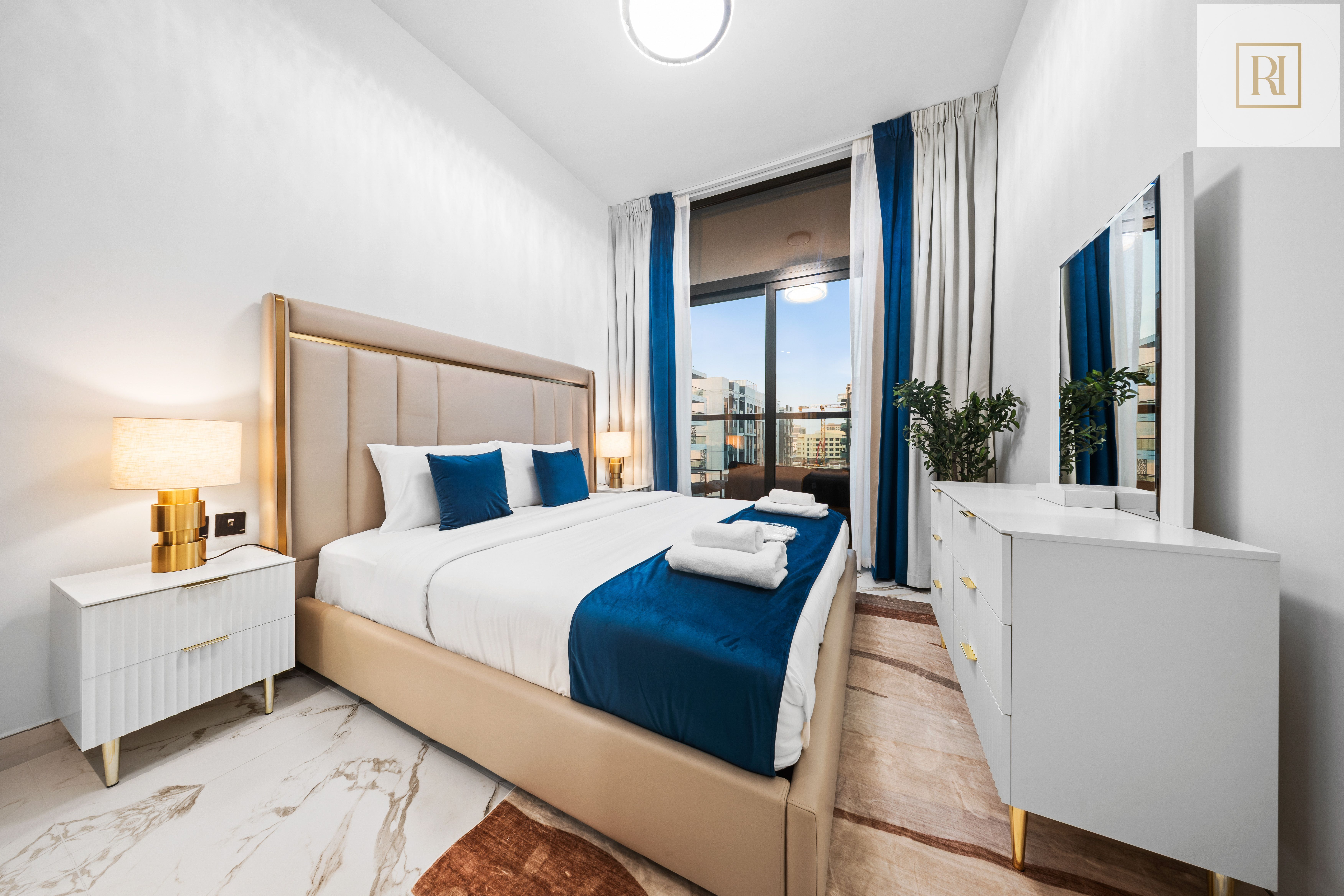 Brand New Elegant Stay | Pool & Padel Court