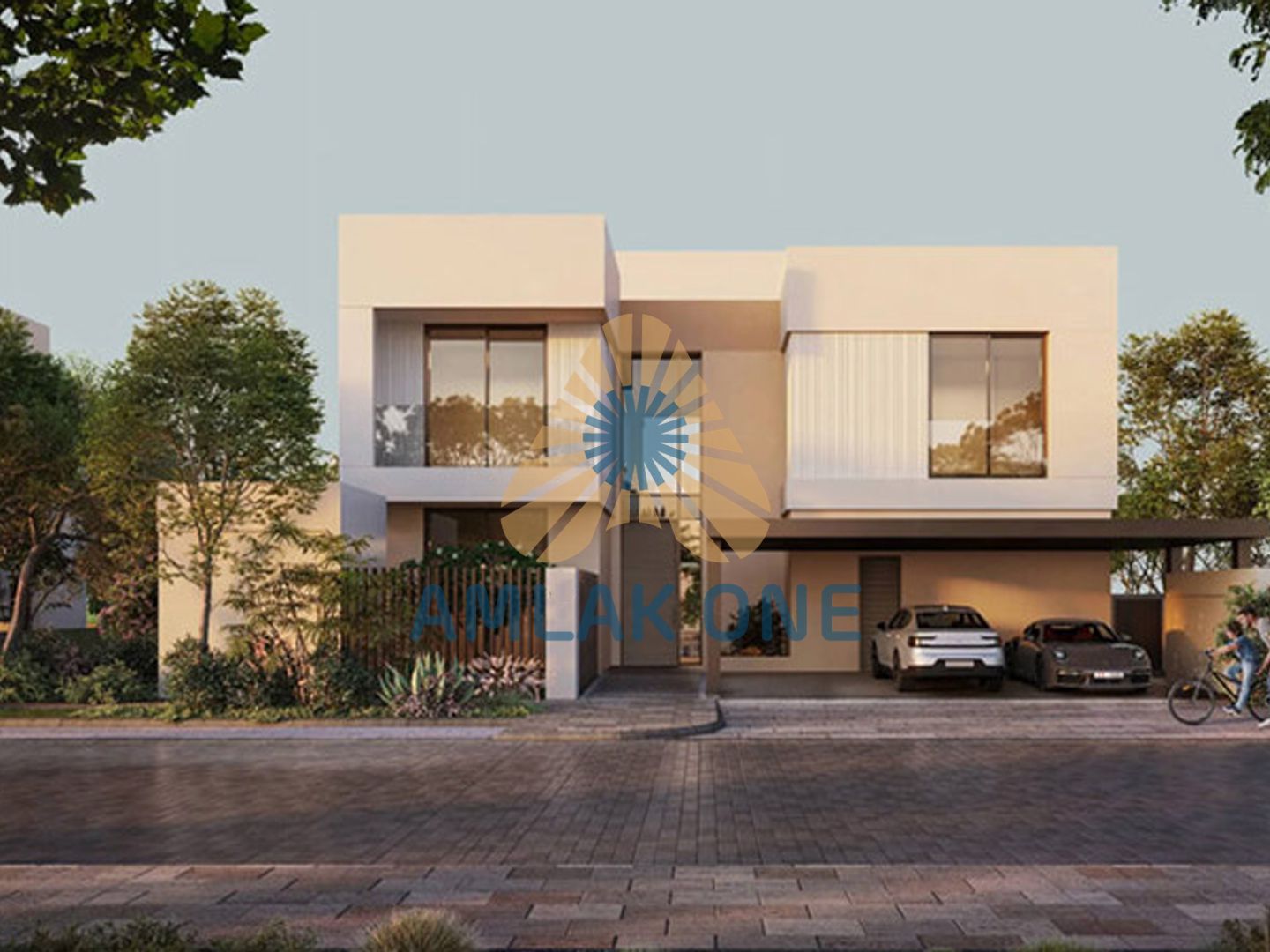 Brand New Project| Large Villa| Ideal Family Home