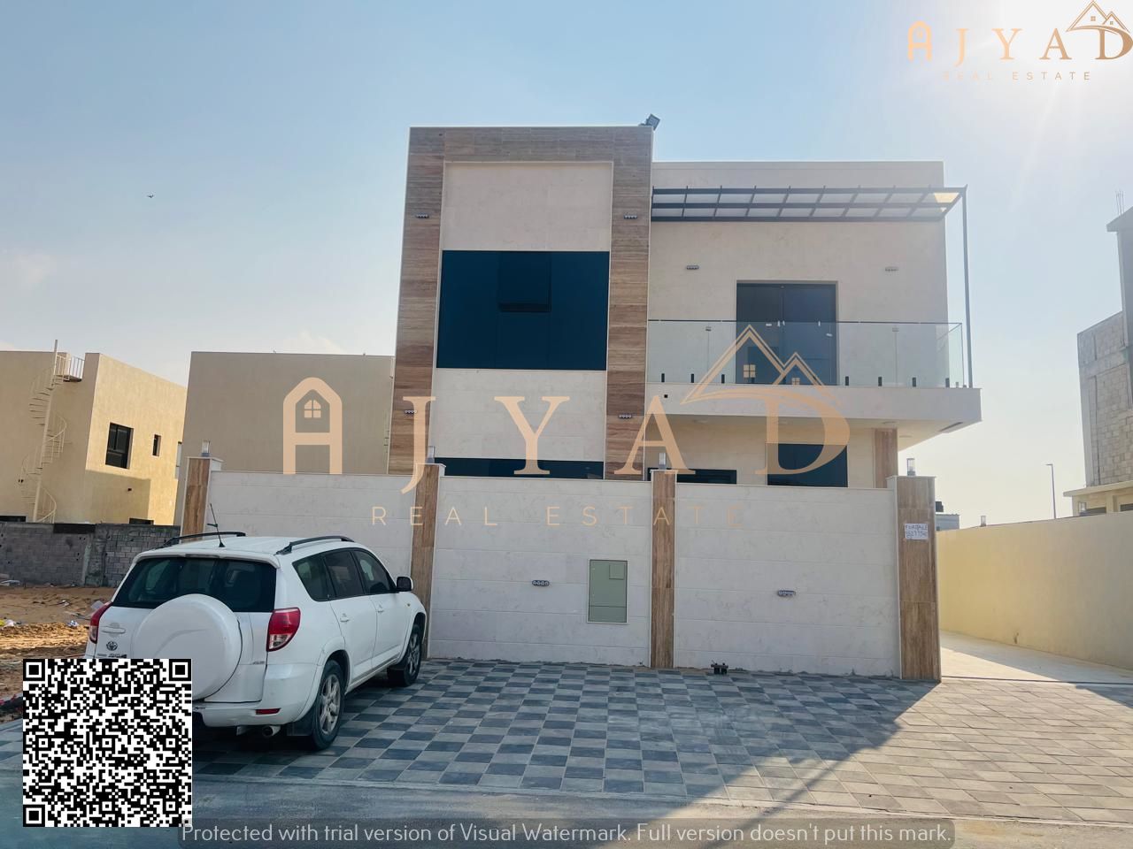 Villa for Sale in Al Helio | 5 Rooms + Majlis + Lounge + Maid's Room | 1,800,000 AED Fees Included & Negotiable