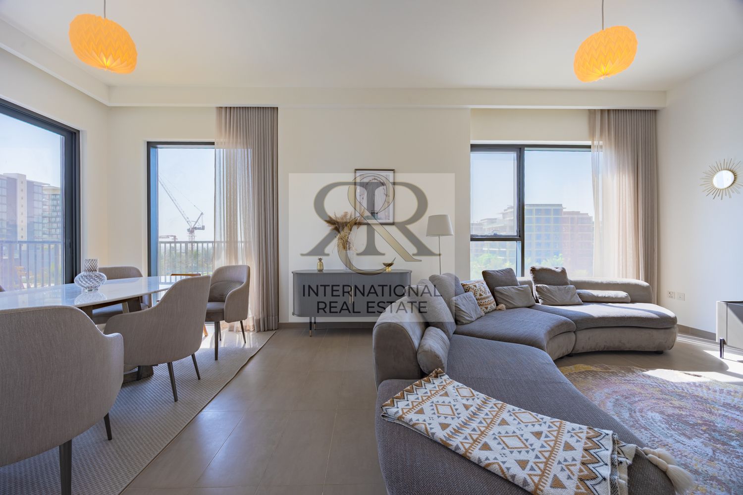 Bright 3BR+M | Furnished and Upgraded