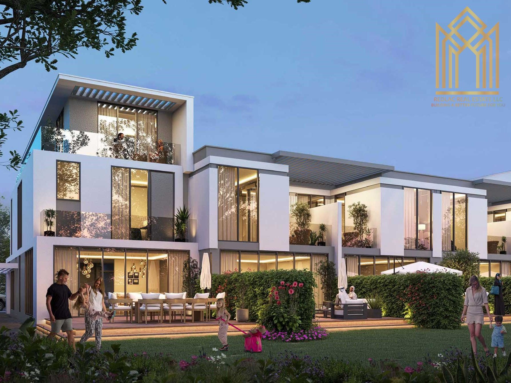 DAMAC Islands 2 – Luxury Island Living