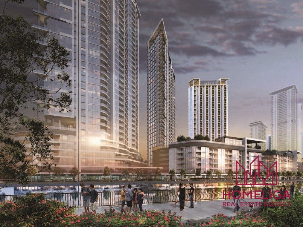 LUXURY APARTMENT | LOW FLOR | LAGOON VIEW
