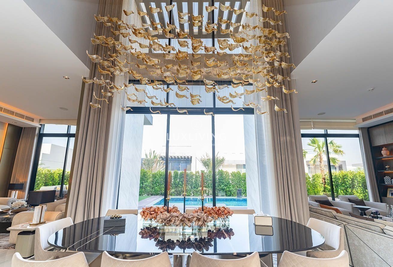 Exclusive | Fully Furnished | Custom Built