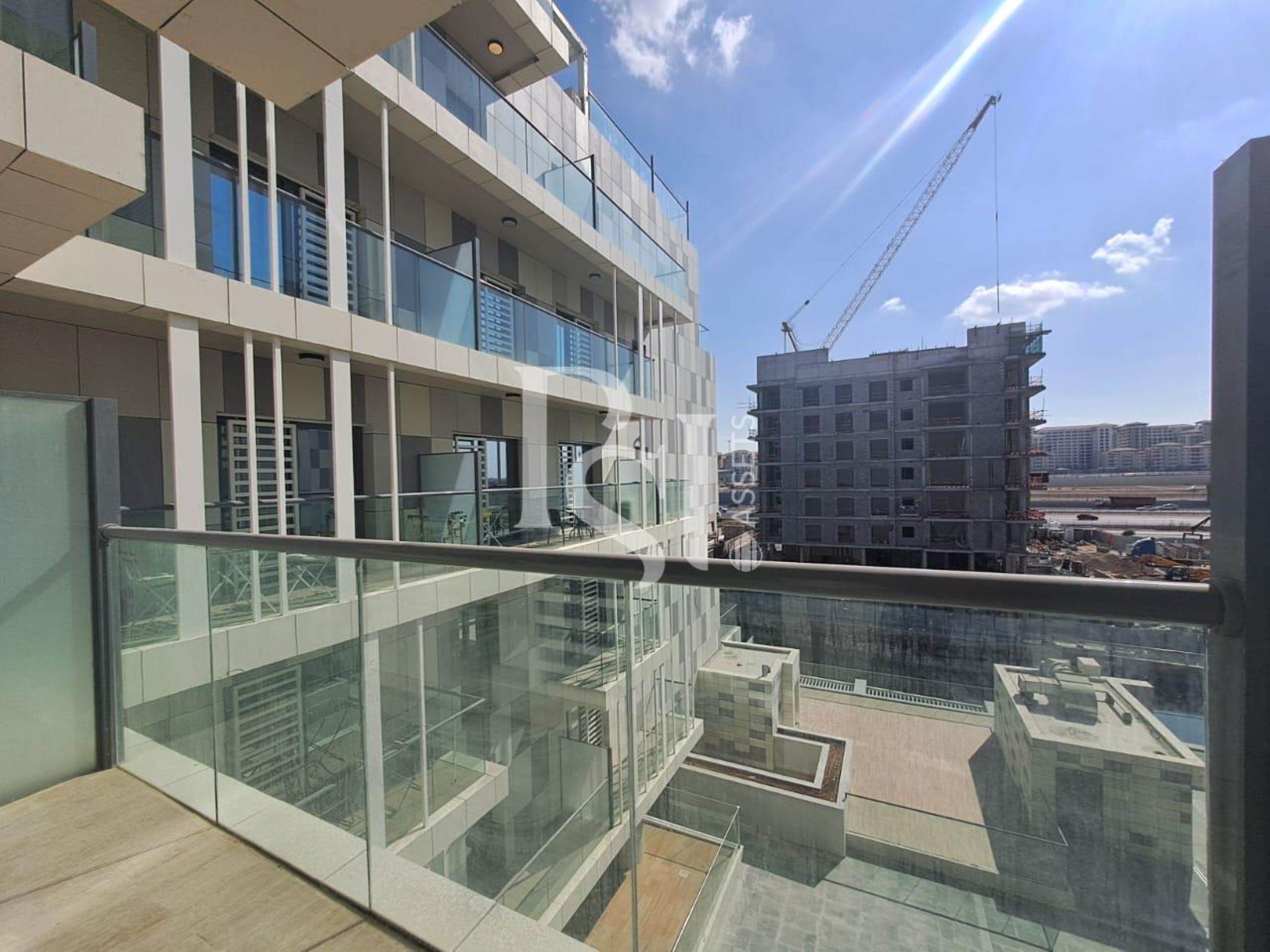 Terrace | Fully Furnished | Canal View