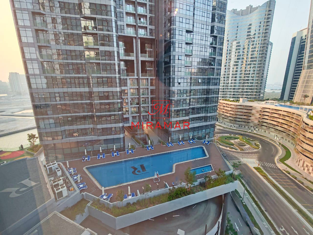 ⁂ Partial Sea View⁂Prime Area⁂Best Layout⁂Vacant ⁂