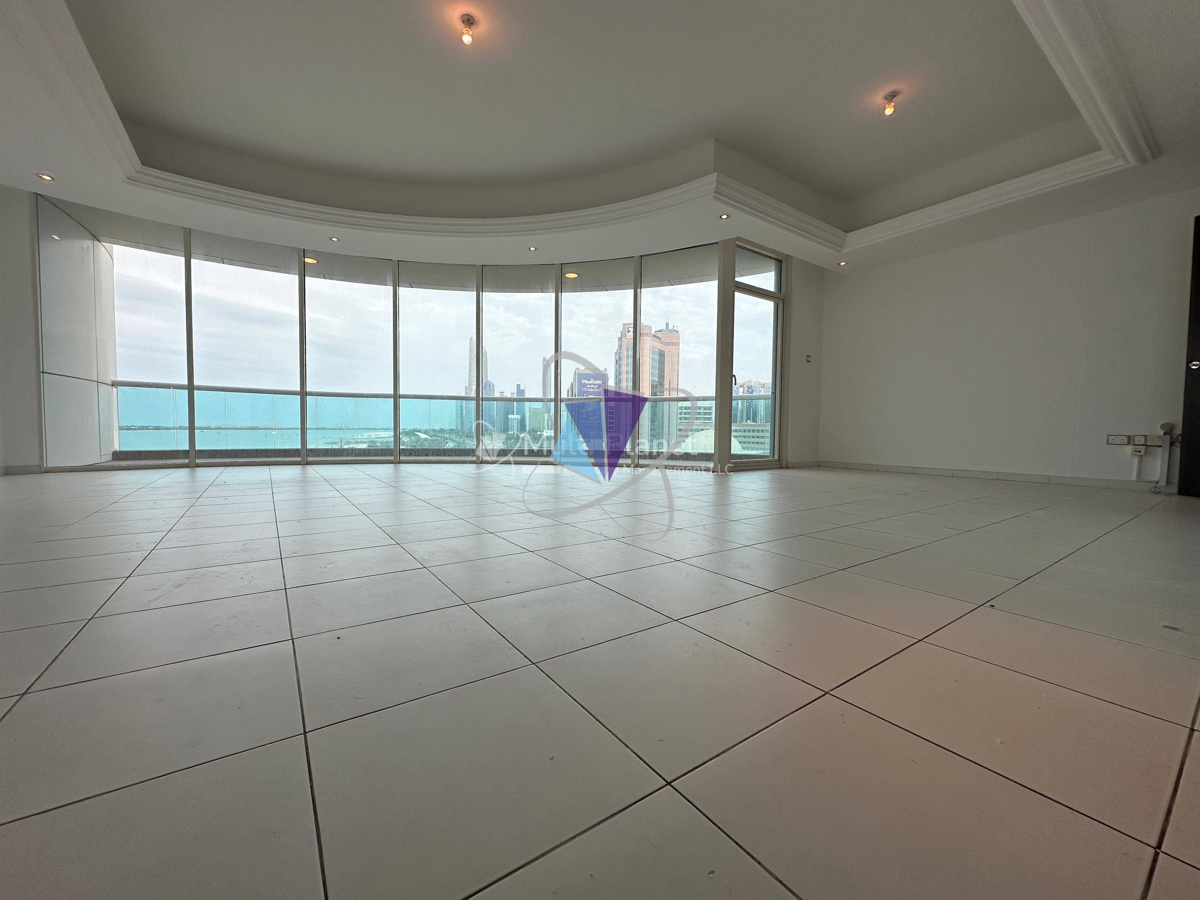 Stunning 3-Bedroom Duplex with Beautiful Sea View