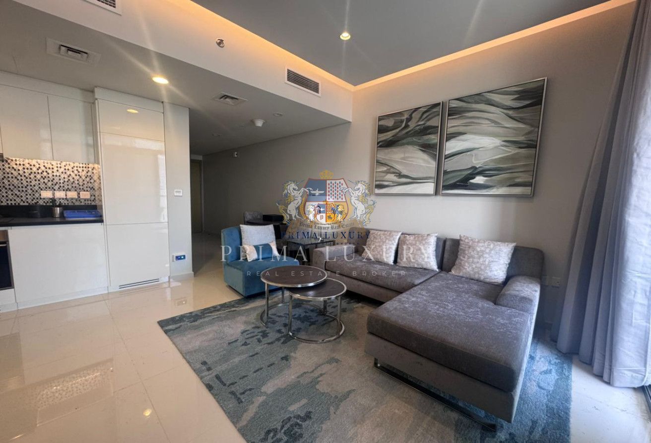 Fully Furnished | Study Room | Canal View