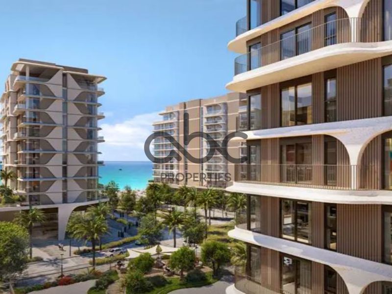 Luxury Living | Modern Studio+ Balcony | Invest Now