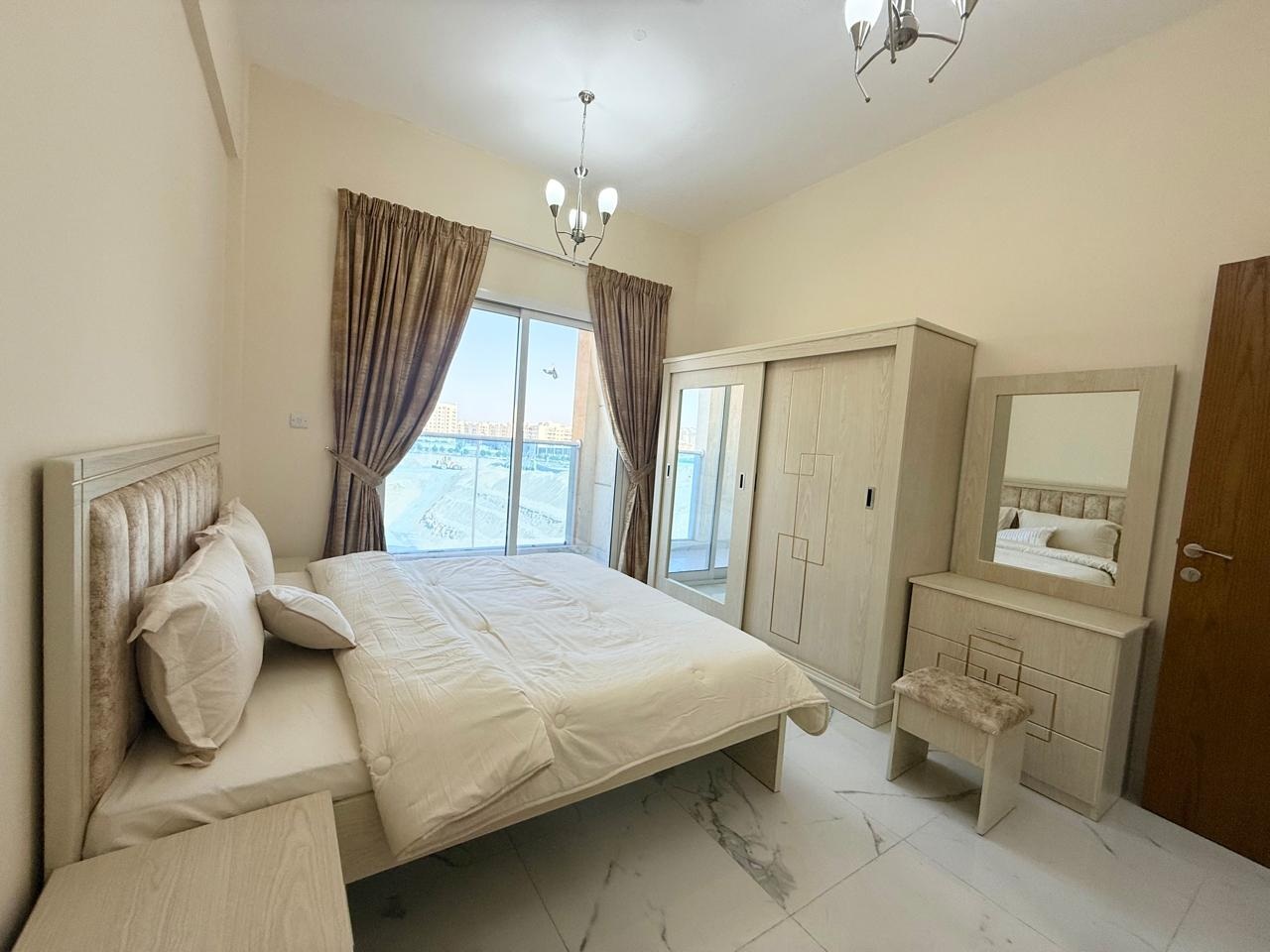 1BR Apartment available for short term rental