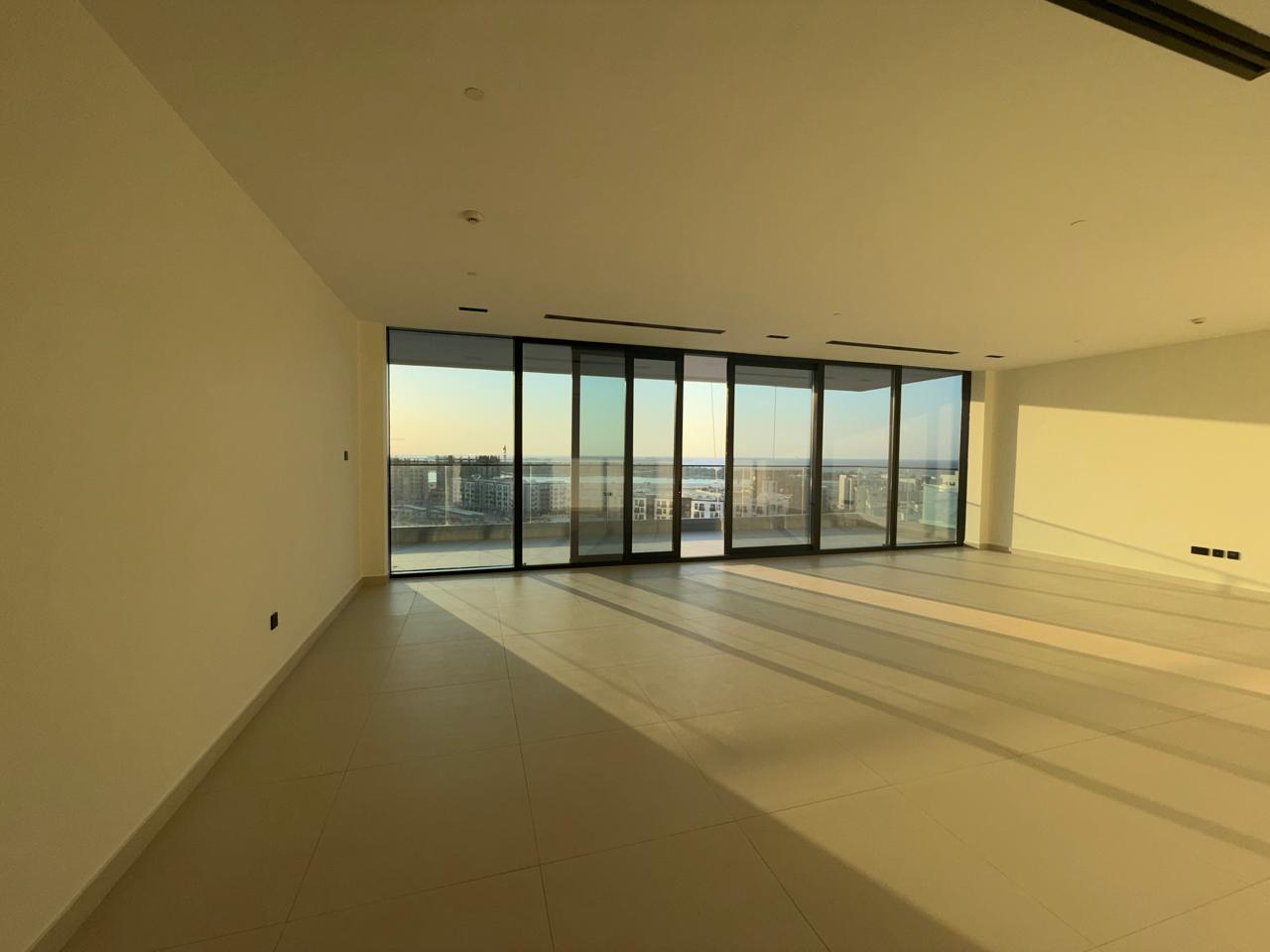 For Sale Luxury Apartment with Al Mamzar Park View in Terraces Tower