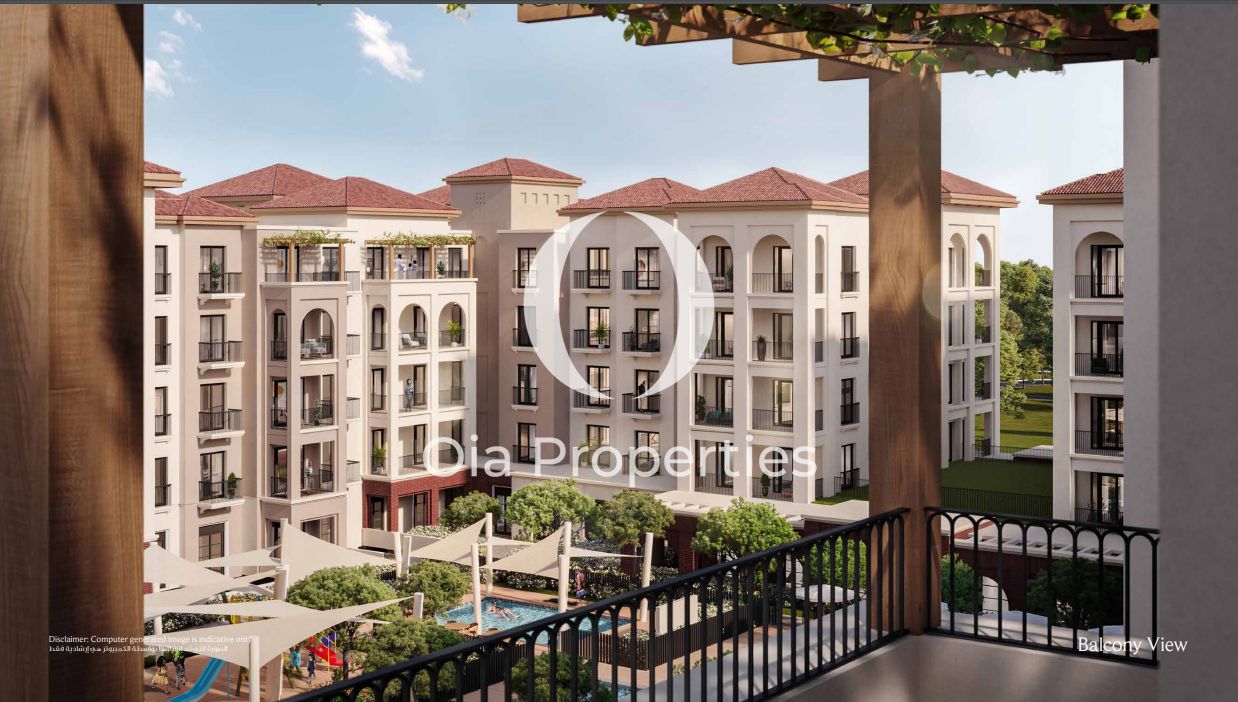 One Bedroom | Open View | Good Investment