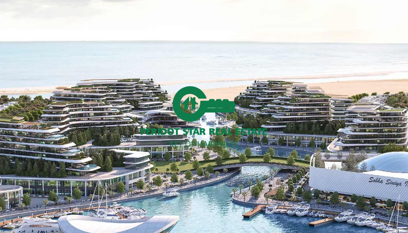 Coastline Beach Residences – Tower D | Prime Seafront Location | High-ROI Investment Opportunity