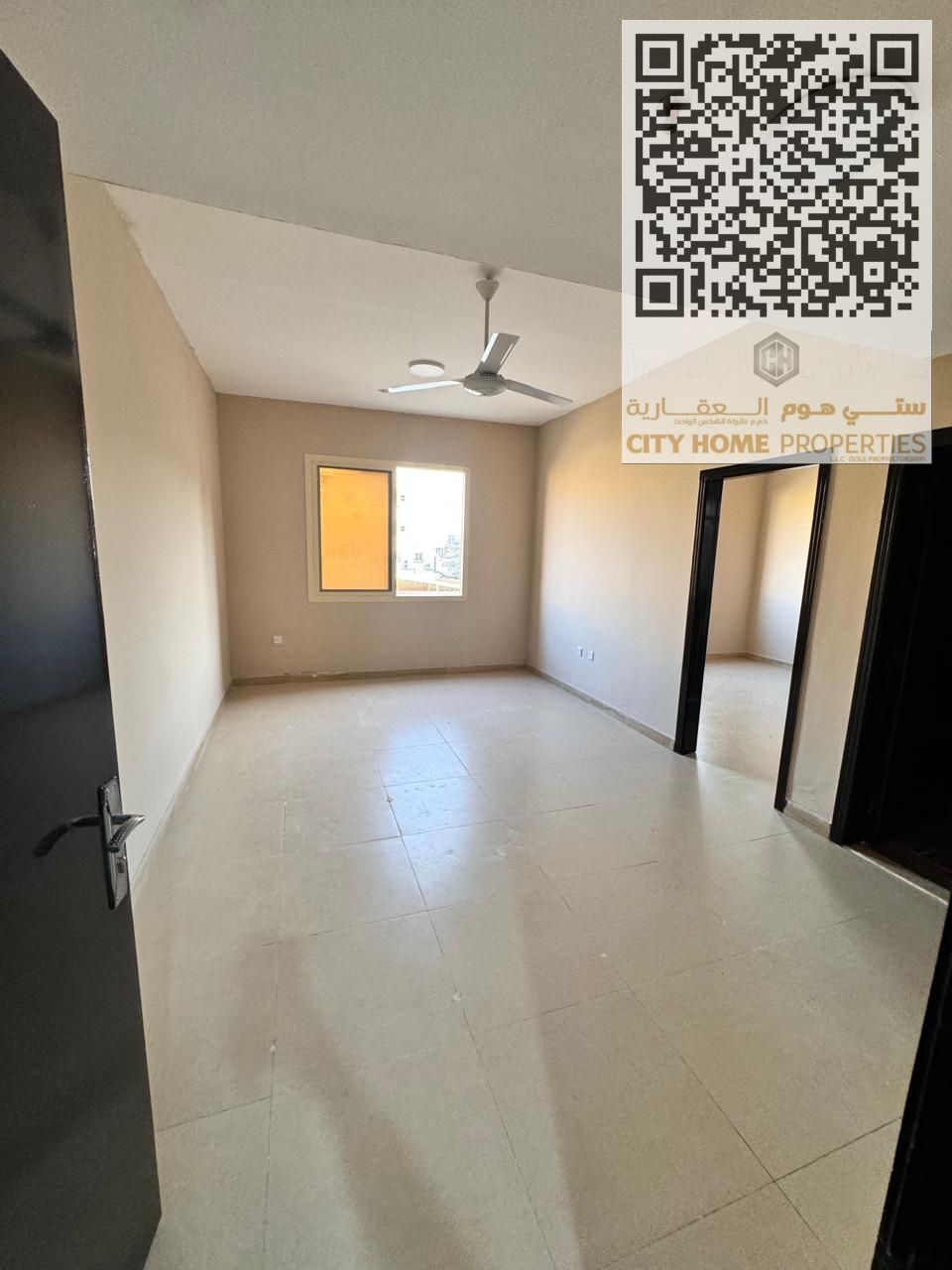 1BHK Apartment for Rent | Central AC | Prime Location | No Balcony