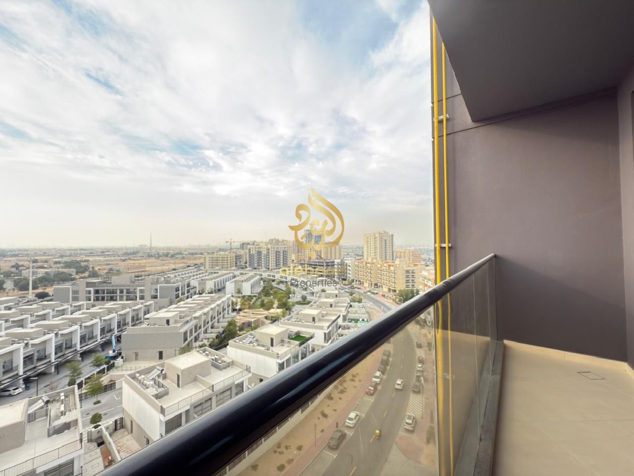 Book Now Brand New Spacious Luxury 2Bhk+Maid Room Apartment All Amenities With Balcony