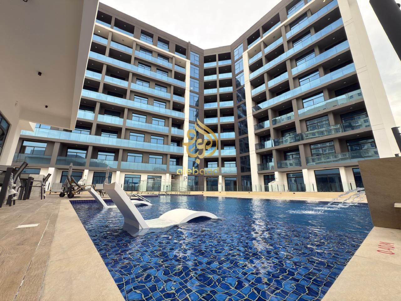 Book Now Brand New Spacious Luxury 2Bhk Apartment All Amenities With Balcony