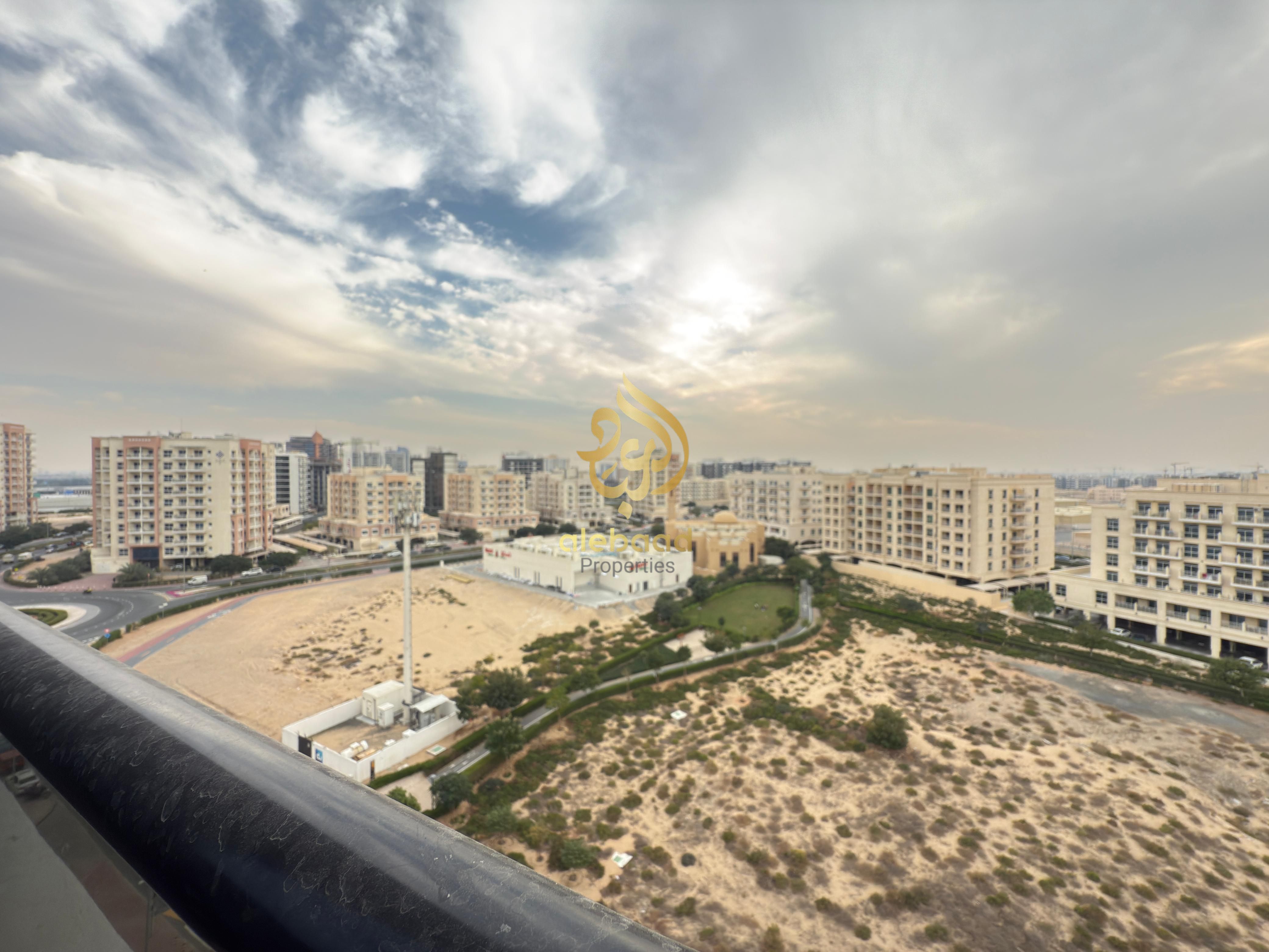 Book Now// Brand New//Spacious Luxury 3Bhk+Maid Room With Private Pool With Balcony Family Building