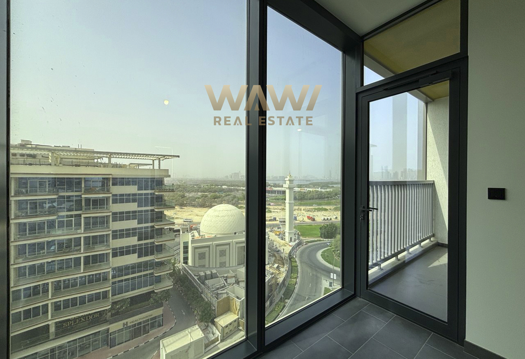 Downtown and Ras Al Khor views |Vacant | Brand New