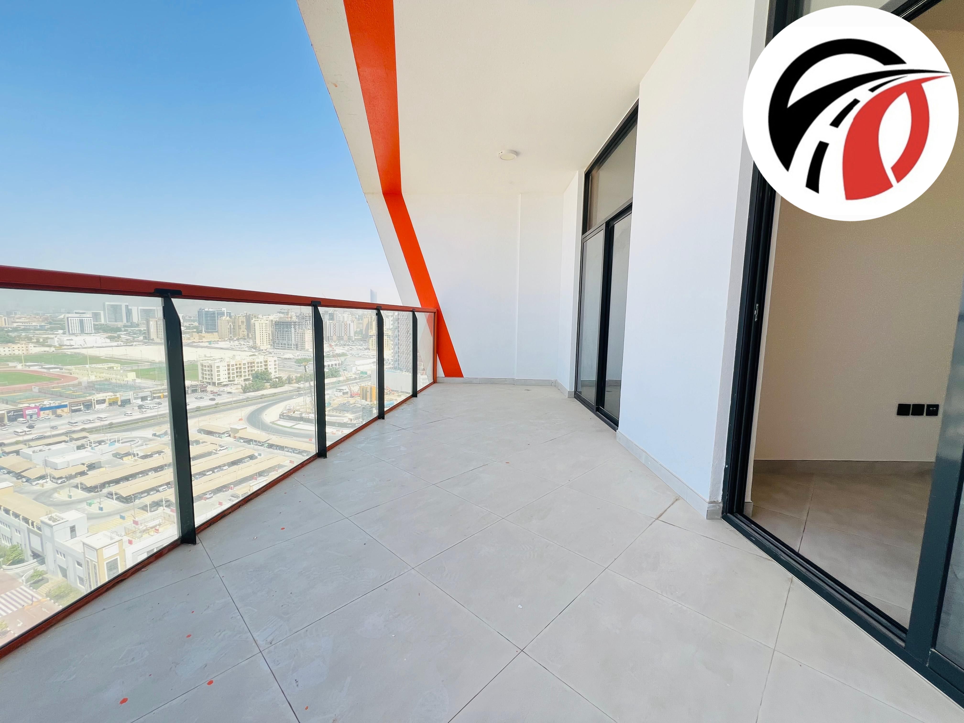 Spacious 1BR Unit | High Floor | Ready to Move-In