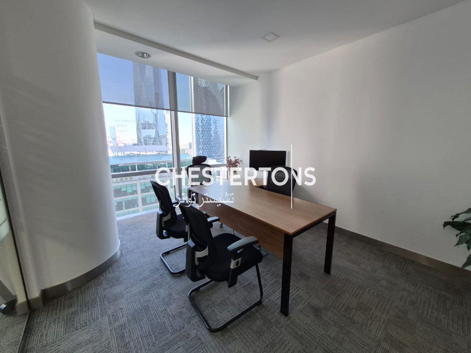 Vacant | Furnished | Utilities Free | Near Metro