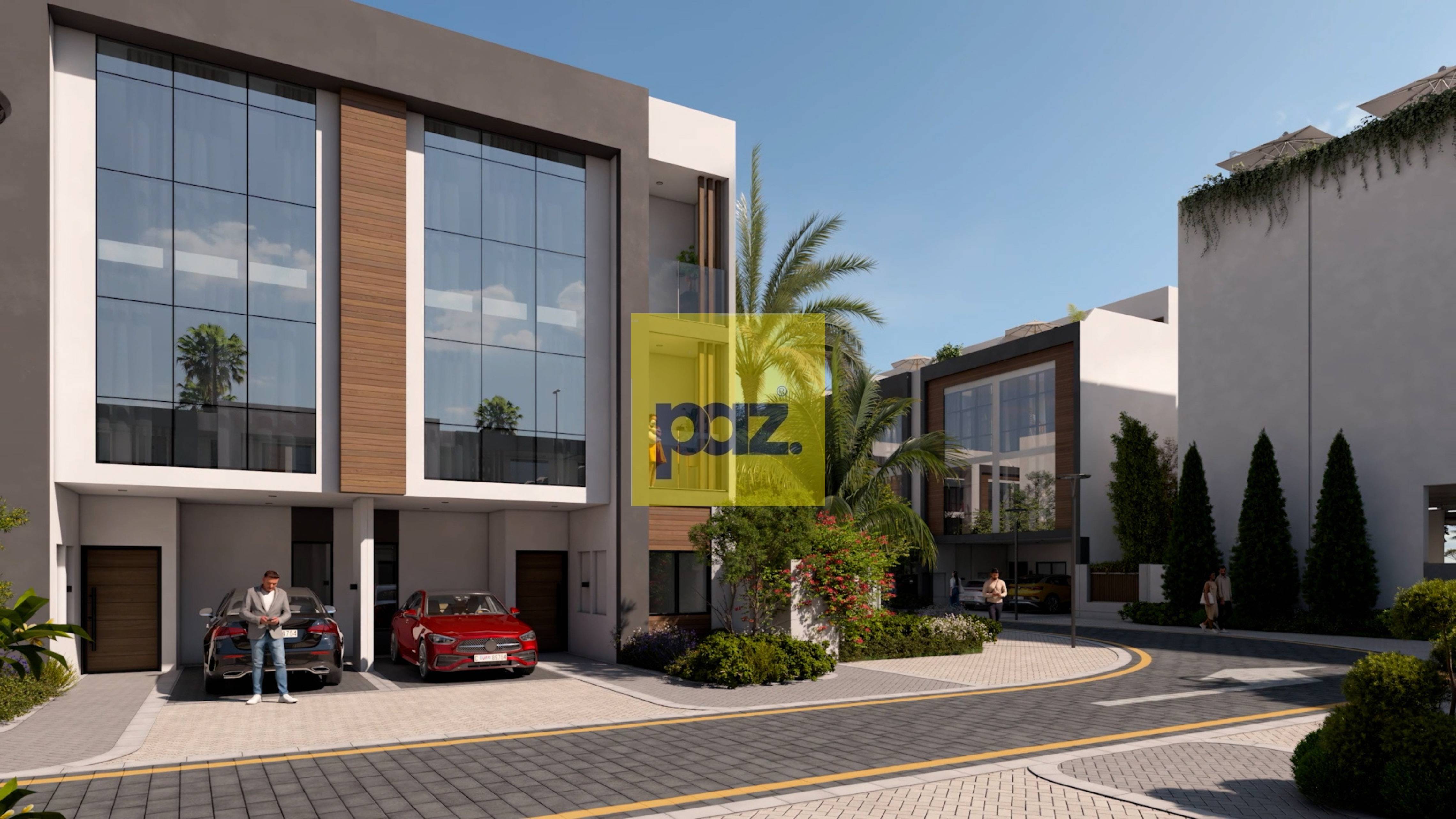 Hot Cash Deal | Only 990K | 2BR Townhouse | Book with 10K | Near Expo