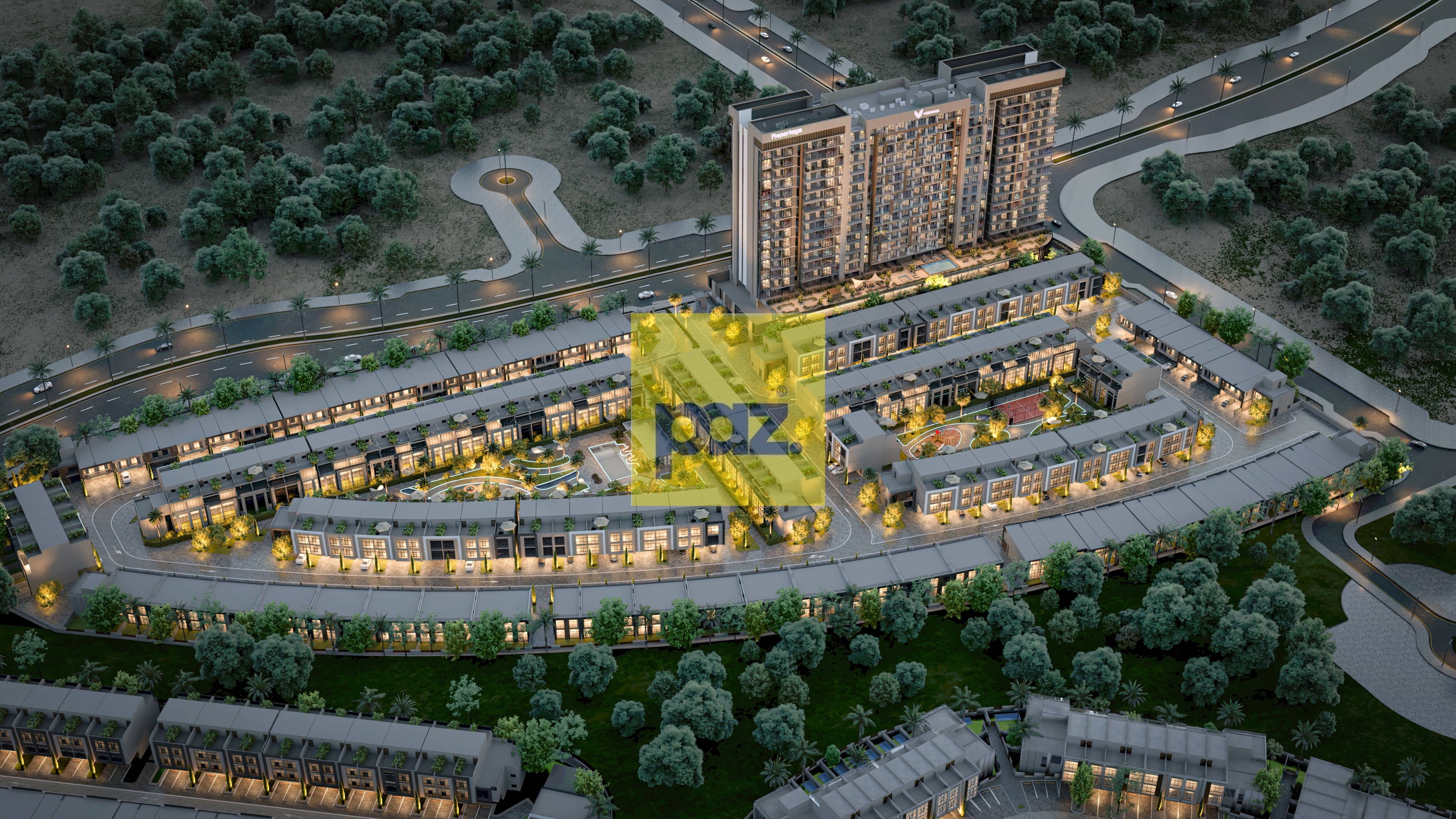 Hot Offer | 990K Only | 2BR Townhouse | 0 Commission | Near Expo City