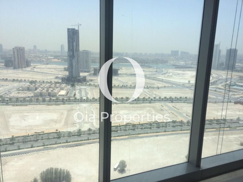 Luxury High-Floor 2BR | Corner Unit with Dual View