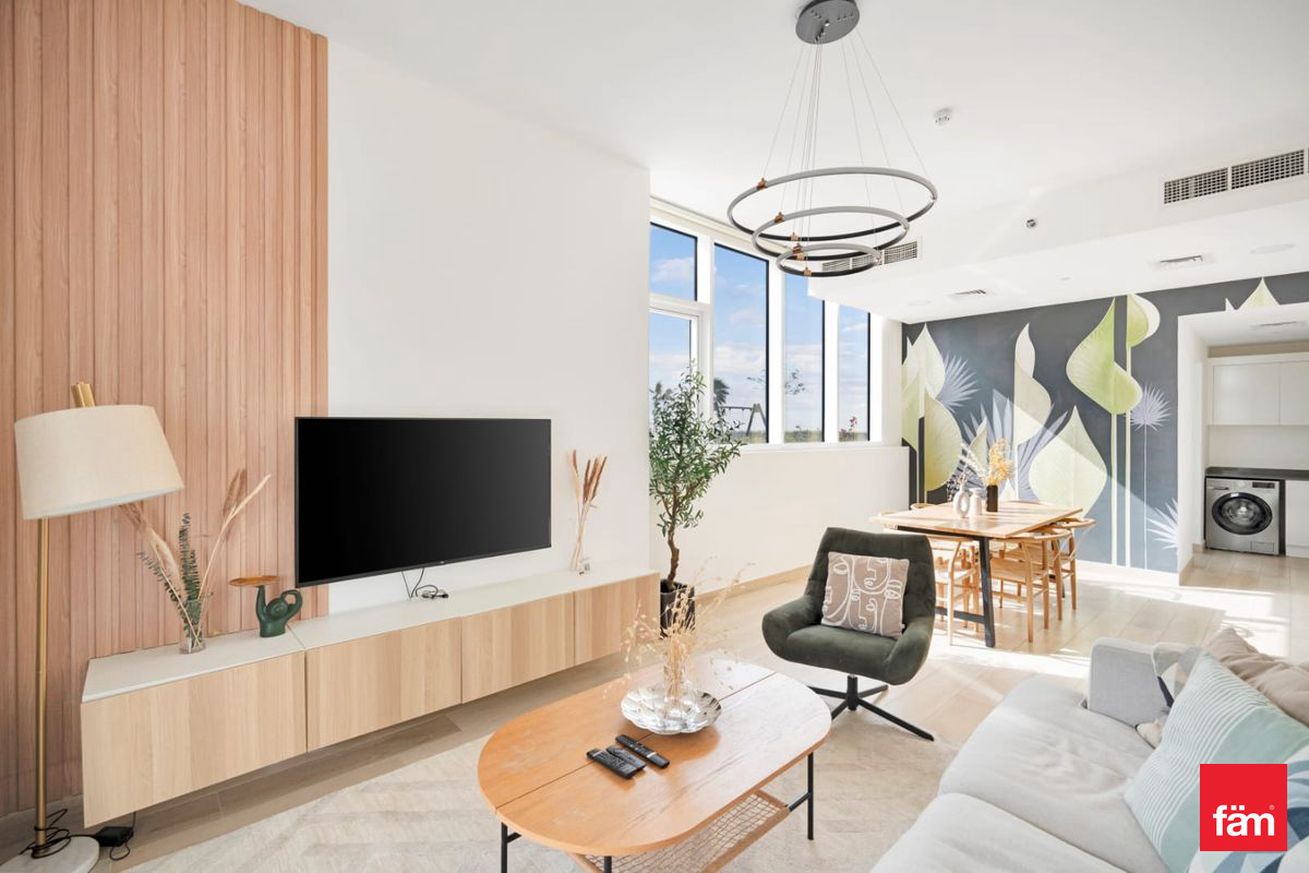 Modern Apartment | Premium Furnishing | Park View