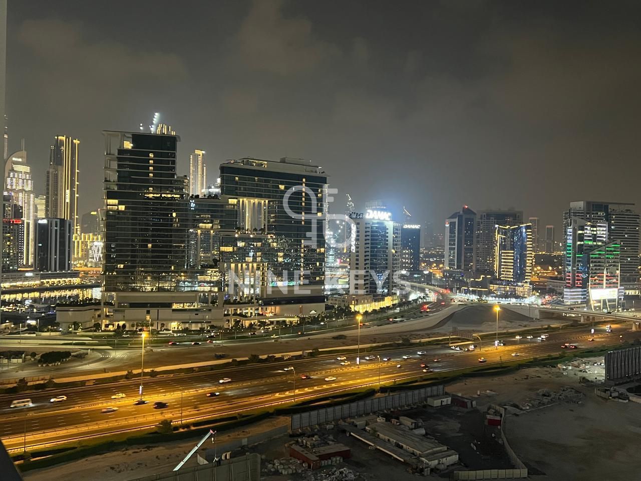 Luxury Furnished 1BR | Prime Business Bay Living