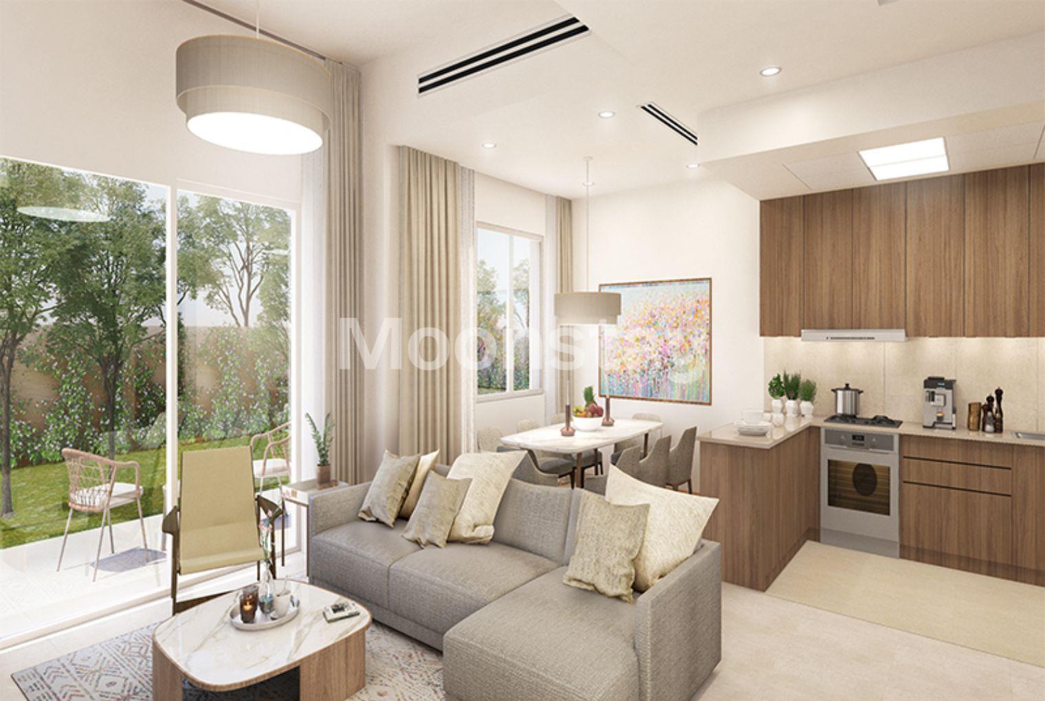 Corner TH | Olvera | Handover Q4 2027