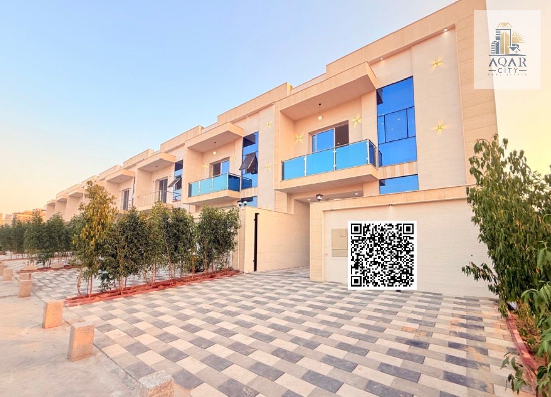 Villa for sale directly from the owner, including registration and ownership fees, freehold.