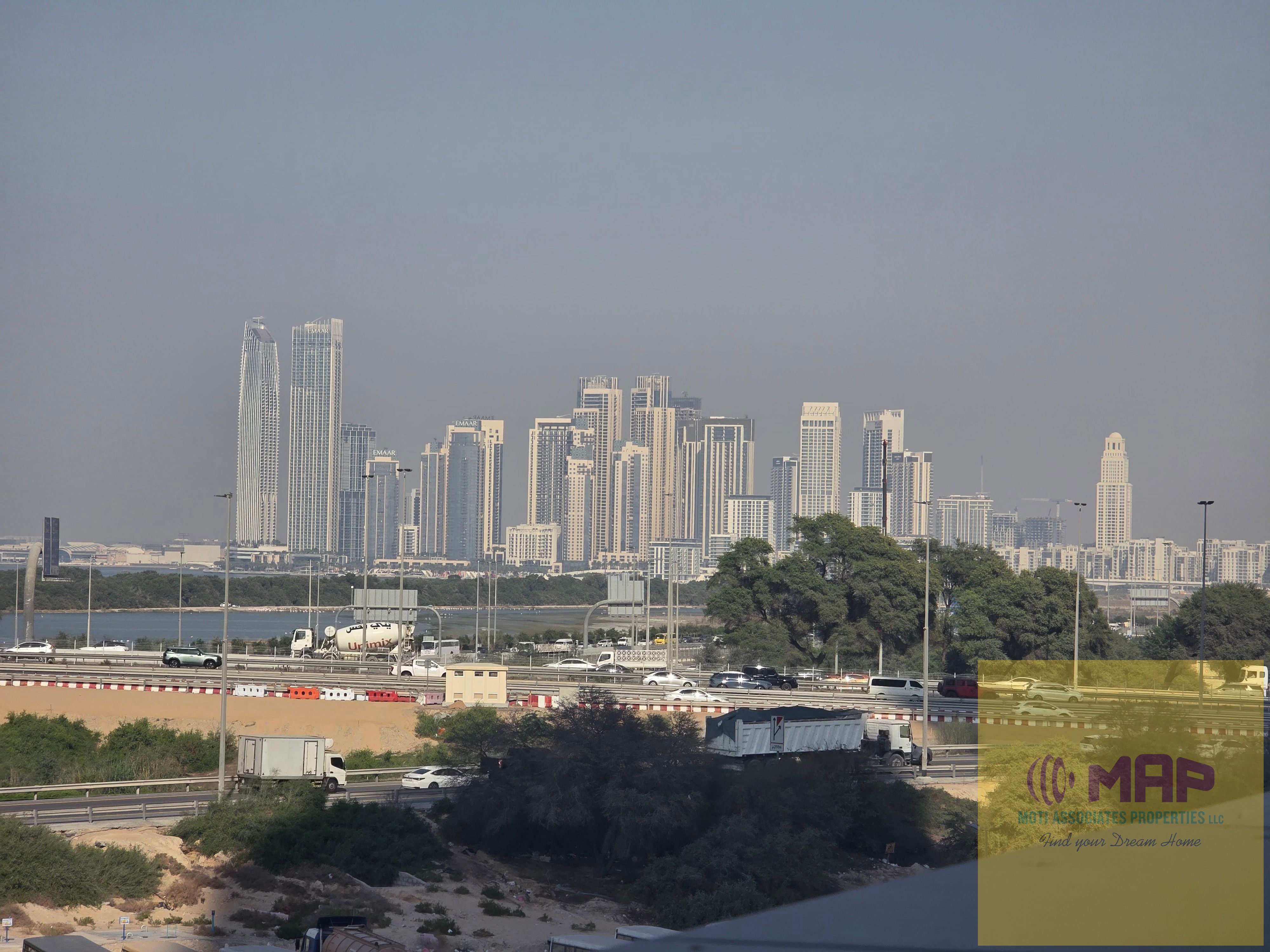 Largest Layout | Plus study | Skyline View
