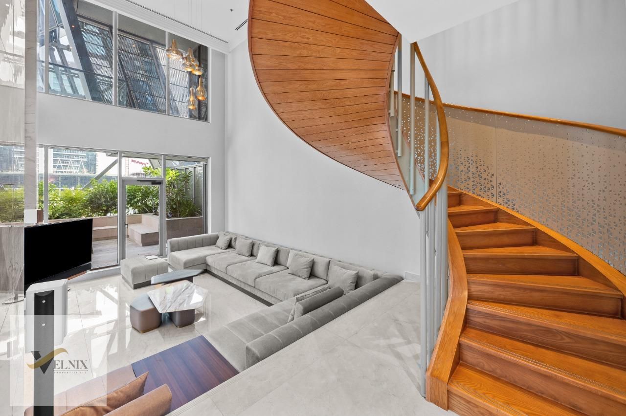 PENTHOUSE in the Sky | Private Pool | Private Elevator | Experience Elevated Living at L One Tower