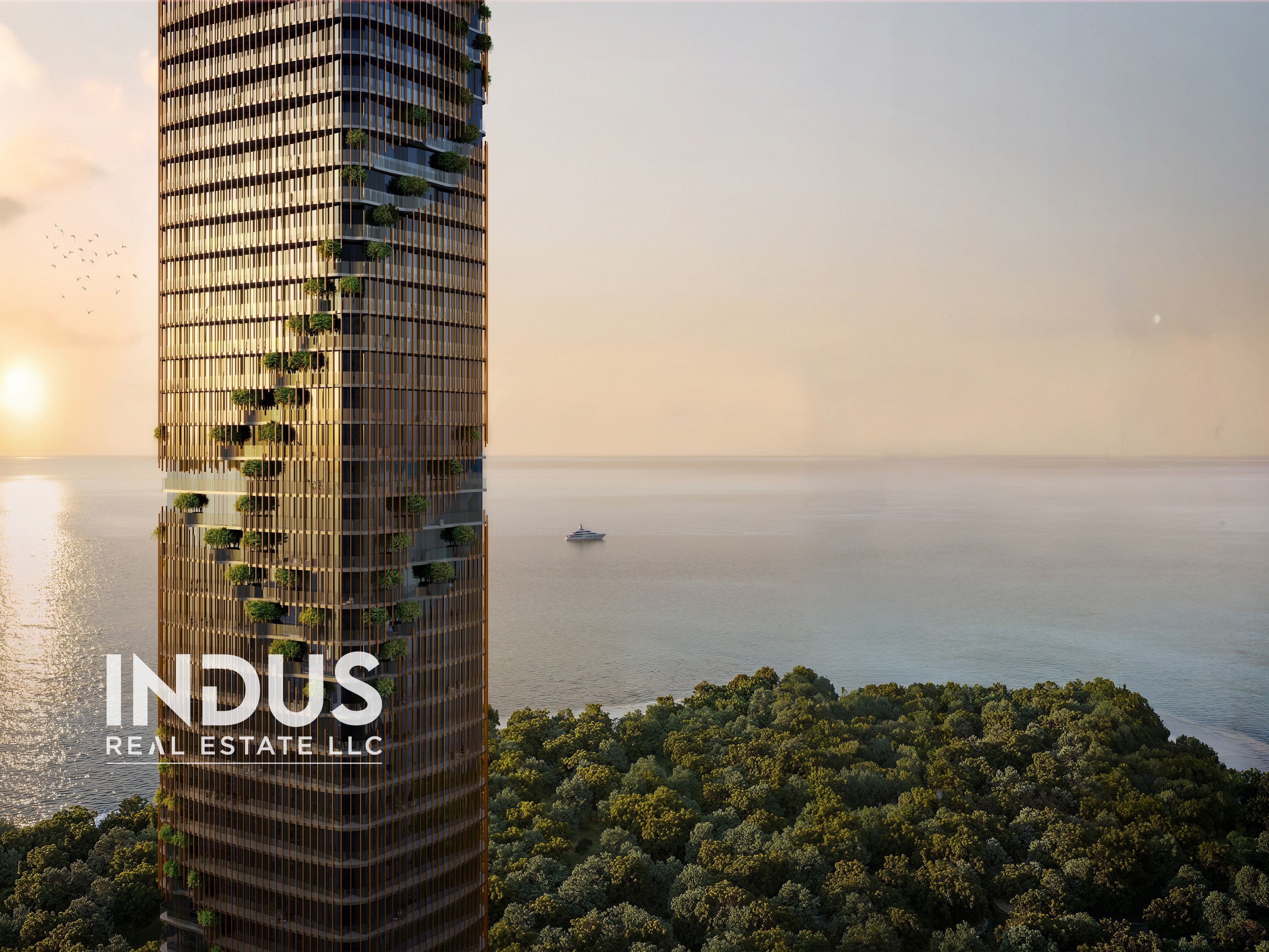 Panoramic Sea Views | Luxury Apartments | Waterfront