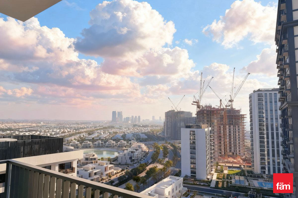 High Floor | Park View | Family Oriented | EMAAR