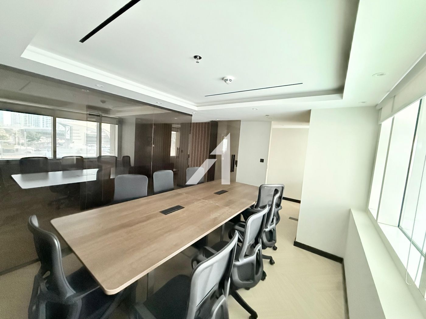 Modern Executive Office | Fully Fitted Furnished | Vacant
