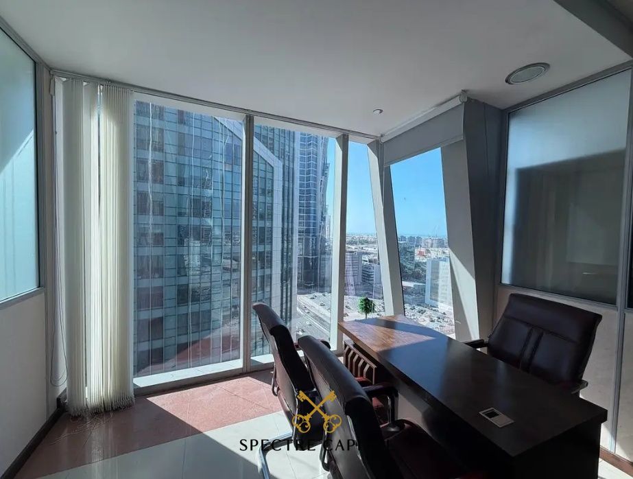 Premium Workspace | Vacant | Move-In Ready
