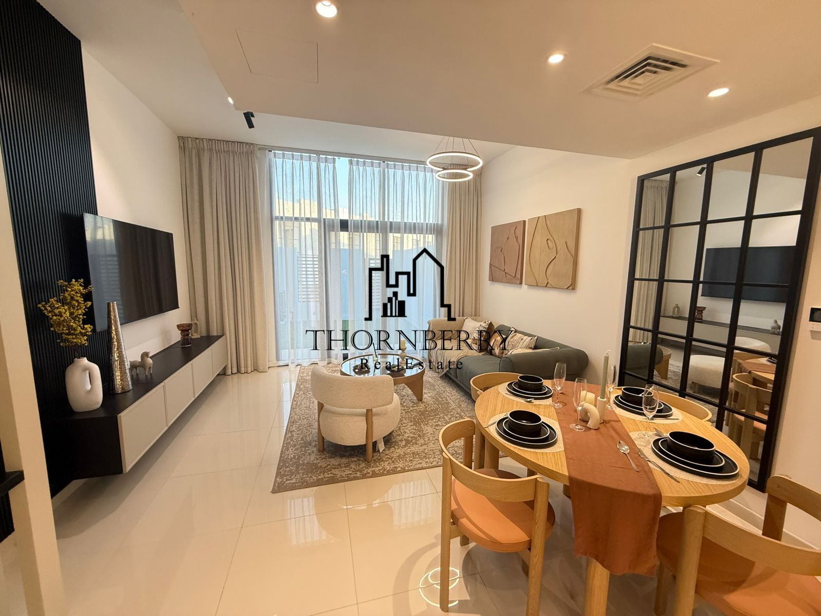 Single Row | Park Facing | Fully Paid