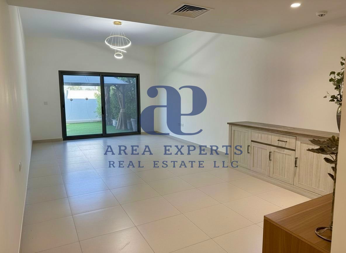 Great Location | Private Garden | Family Community