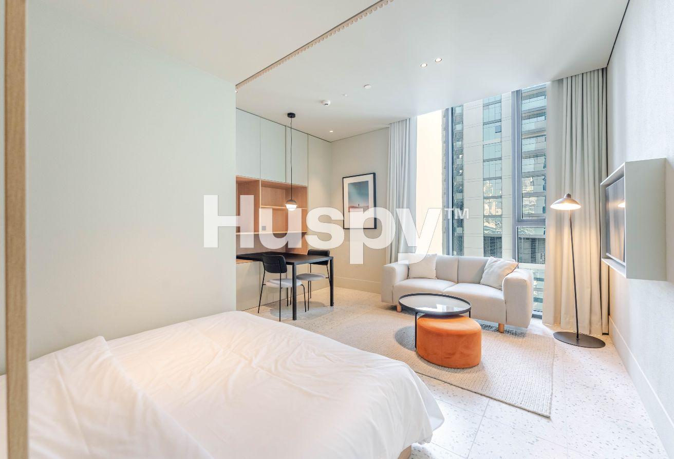High Floor | Furnished | Vacant on Transfer