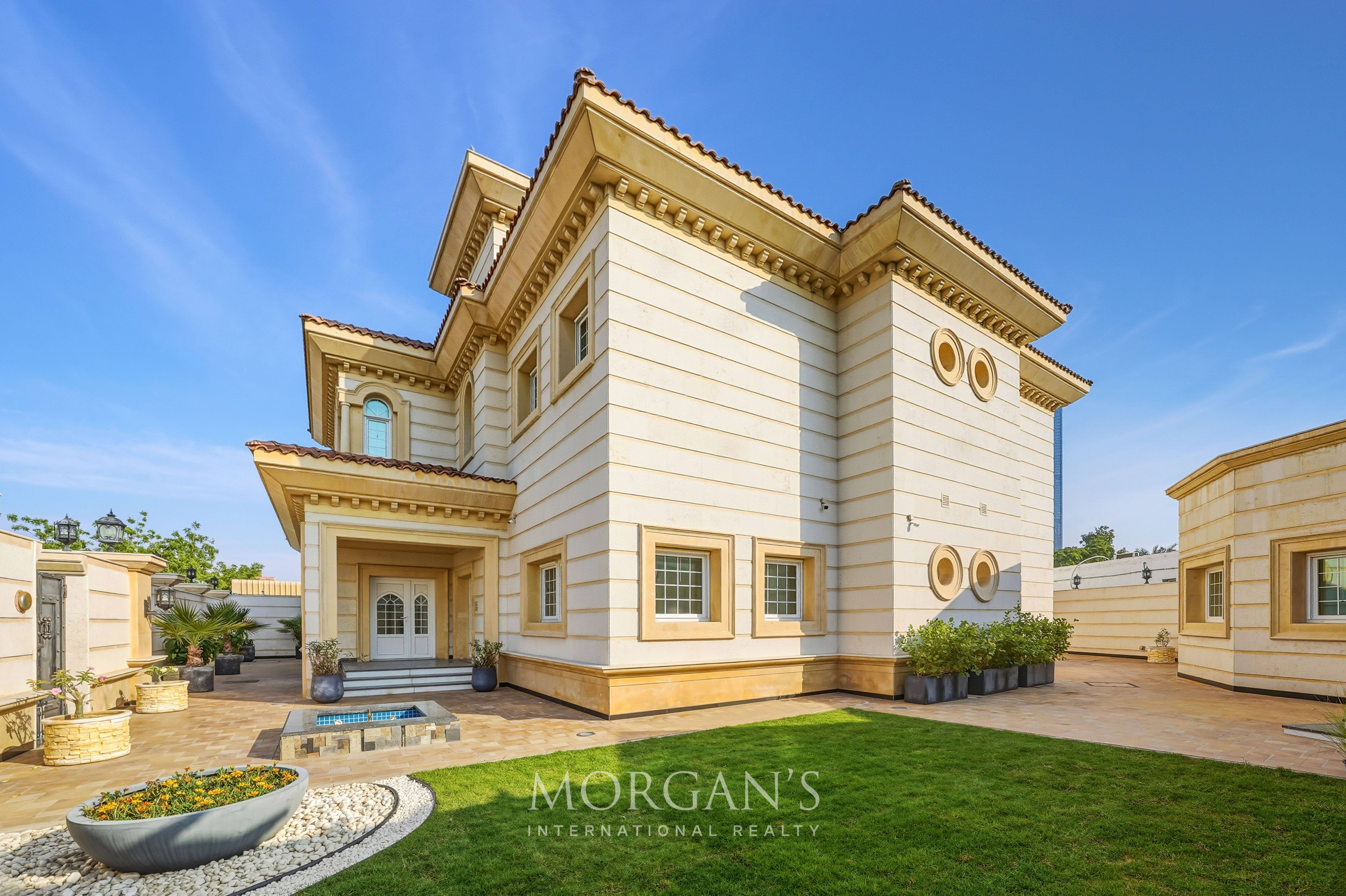 Unique Villa | Prime Location | Ready to Move In
