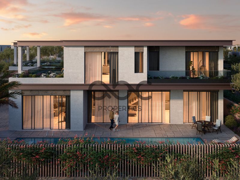 Luxurious Villa |Private Garden |Vibrant Community